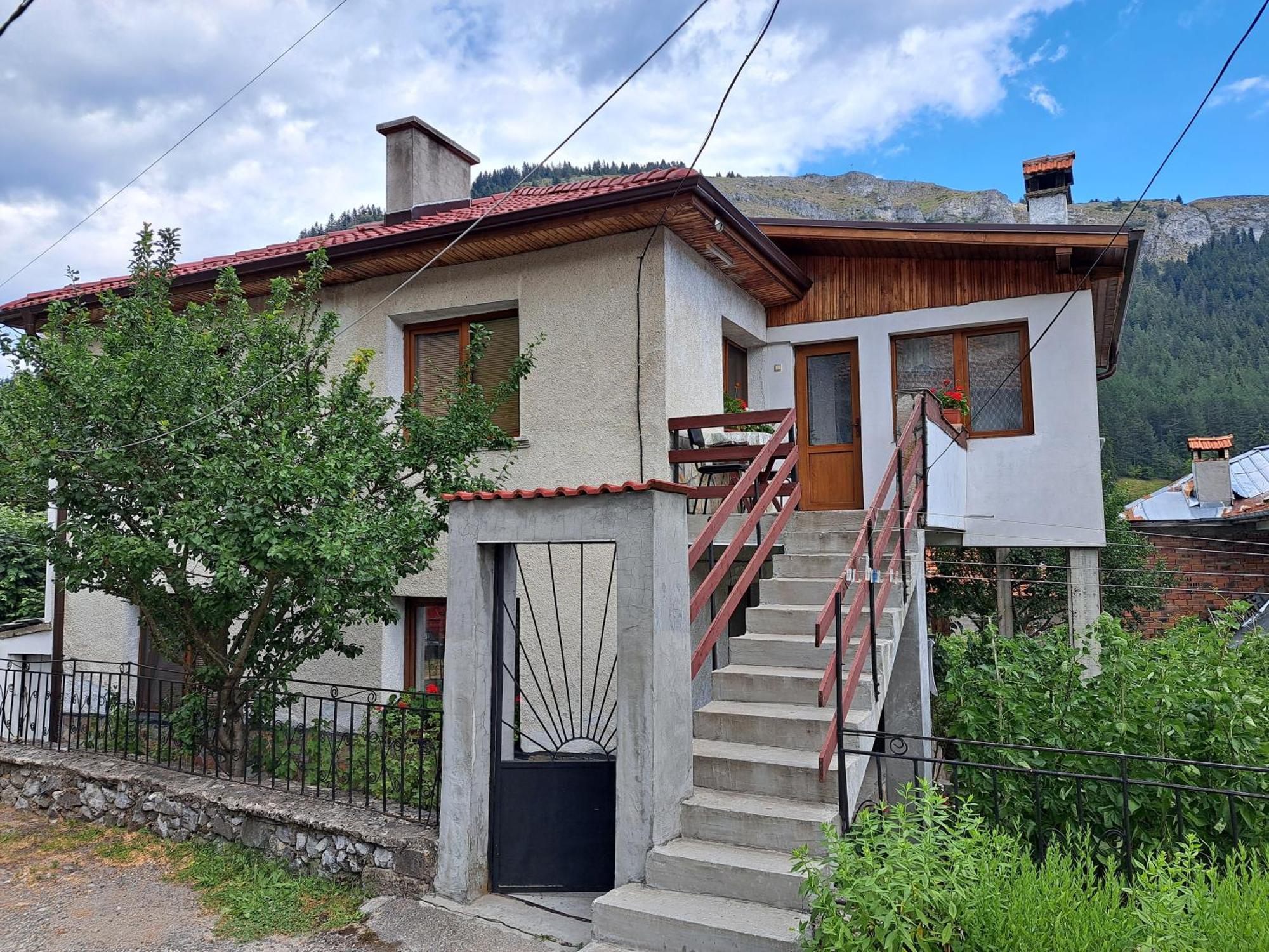 Guest House Denitsa Trigrad Exterior photo
