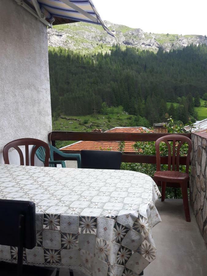 Guest House Denitsa Trigrad Exterior photo